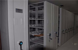 襄城手動(dòng)憑證密集架咨詢