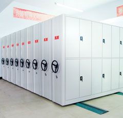 重慶資料室智能密集架生產(chǎn)商