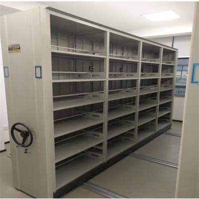 昆明鋼制儲物柜,密集架質(zhì)保時(shí)間更久