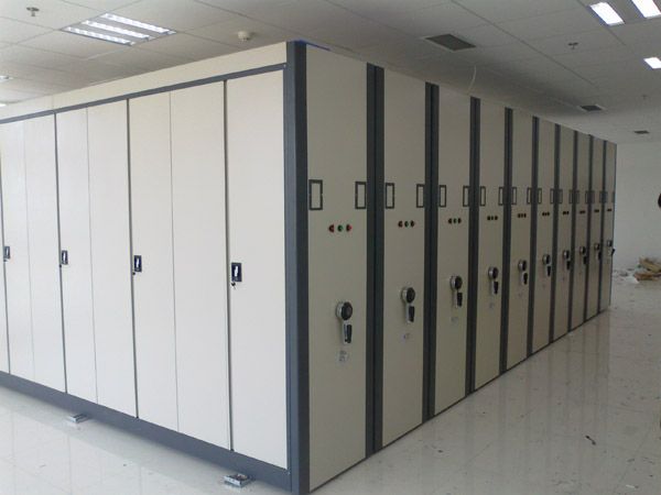 中寶無軌密集架產(chǎn)品圖賞 - 洛陽中寶柜業(yè)引領(lǐng)高效存儲(chǔ)新方案