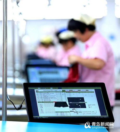 酷特上市 見(jiàn)證青島即墨工業(yè)互聯(lián)網(wǎng)發(fā)展成果